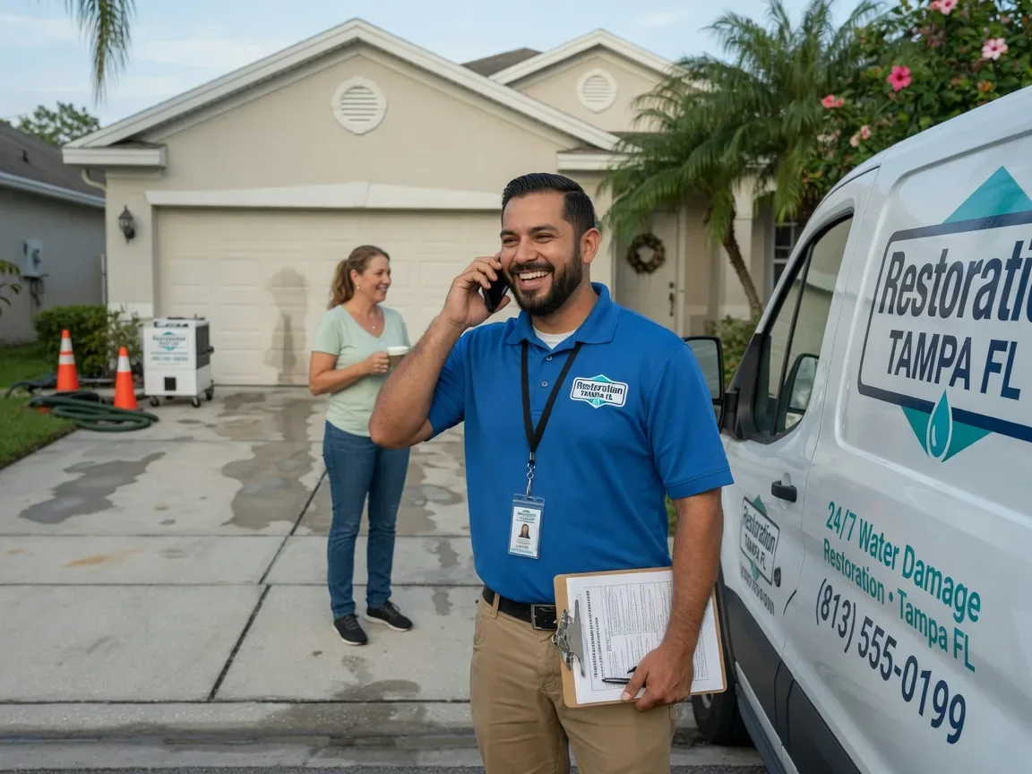 Water Damage Restoration Cutler, IL FAQs